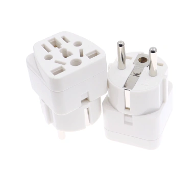 Adapter Schuko Đa Năng EU USA UK AU – Ổ Cắm Du Lịch Sạc 4A Giá 64.453đ 5 Adapter Schuko Đa Năng EU USA UK AU – Ổ Cắm Du Lịch Sạc 4A Giá 64.453đ 5