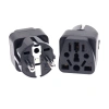 Adapter Schuko Đa Năng EU USA UK AU – Ổ Cắm Du Lịch Sạc 4A Giá 64.453đ 6
