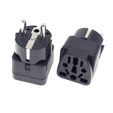 Adapter Schuko Đa Năng EU USA UK AU – Ổ Cắm Du Lịch Sạc 4A Giá 64.453đ 7 Adapter Schuko Đa Năng EU USA UK AU – Ổ Cắm Du Lịch Sạc 4A Giá 64.453đ 7