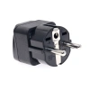 Adapter Schuko Đa Năng EU USA UK AU – Ổ Cắm Du Lịch Sạc 4A Giá 64.453đ 9