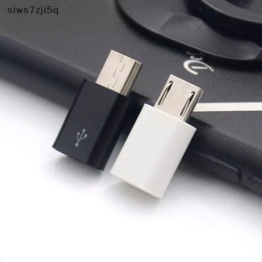 Adapter Szvn Loại C Nữ đến Micro USB Nam, Chuyển Đổi Android, Giá 17.800đ