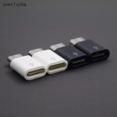 Adapter Szvn Loại C Nữ đến Micro USB Nam, Chuyển Đổi Android, Giá 17.800đ