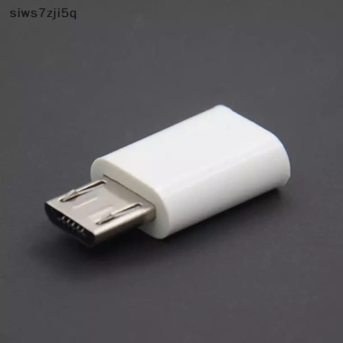 Adapter Szvn Loại C Nữ đến Micro USB Nam, Chuyển Đổi Android, Giá 17.800đ