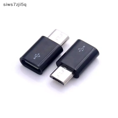 Adapter Szvn Loại C Nữ đến Micro USB Nam, Chuyển Đổi Android, Giá 17.800đ