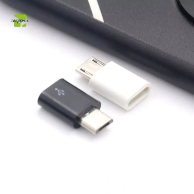 Adapter Tooppnn Type C sang Micro USB cho Android – Kết nối nhanh, giá rẻ