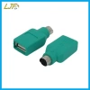 Adapter USB 2 Cổng Nữ Sang LJF - Kết Nối Bàn Phím Chuột Cho Laptop PC Tương Thích VN