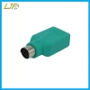 Adapter USB 2 Cổng Nữ Sang LJF - Kết Nối Bàn Phím Chuột Cho Laptop PC Tương Thích VN 4