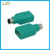 Adapter USB 2 Cổng Nữ Sang LJF - Kết Nối Bàn Phím Chuột Cho Laptop PC Tương Thích VN 5