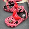 AIKO KIDS dép sục nơ nổi dễ thương, quai hậu kim loại linh hoạt - Giá chỉ 520.000đ giảm mạnh 2