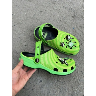 AIKO KIDS dép sục nơ nổi dễ thương, quai hậu kim loại linh hoạt - Giá chỉ 520.000đ giảm mạnh