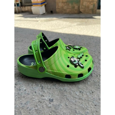 AIKO KIDS dép sục nơ nổi dễ thương, quai hậu kim loại linh hoạt - Giá chỉ 520.000đ giảm mạnh