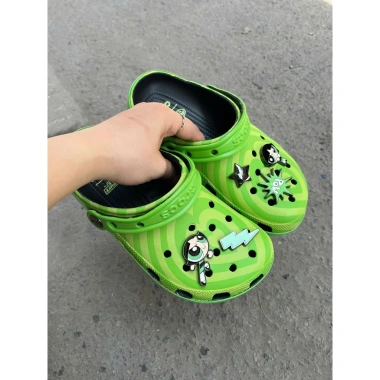 AIKO KIDS dép sục nơ nổi dễ thương, quai hậu kim loại linh hoạt - Giá chỉ 520.000đ giảm mạnh 9 AIKO KIDS dép sục nơ nổi dễ thương, quai hậu kim loại linh hoạt - Giá chỉ 520.000đ giảm mạnh 9