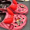 AIKO KIDS dép sục nơ nổi dễ thương, quai hậu kim loại linh hoạt - Giá chỉ 520.000đ giảm mạnh 10