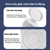 Aimi Máy Giặt Mini 4kg Tự Động Xoáy Cực Mạnh, Đảo Chiều Giặt, Giặt Quần Áo Bé và Trắng - Giá Ưu Đãi 809.000đ 3