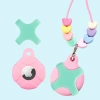 AirTag IPX8 Không Thấm Nước, Vòng Cổ Keychain Chống Trầy Xước - Giá 46.439₫ 8