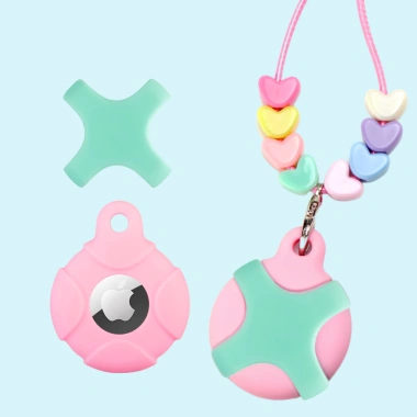 AirTag IPX8 Không Thấm Nước, Vòng Cổ Keychain Chống Trầy Xước - Giá 46.439₫ 8 AirTag IPX8 Không Thấm Nước, Vòng Cổ Keychain Chống Trầy Xước - Giá 46.439₫ 8