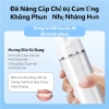 Airuidu CF580 Máy Tăm Nước Di Động Pin 800mAh, Bình Thu Gọn, Giá 199k - Đồ Dùng Du Lịch 7