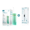 Airuidu CF580 Máy Tăm Nước Di Động Pin 800mAh, Bình Thu Gọn, Giá 199k - Đồ Dùng Du Lịch 10