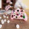 ALIZAR Bảng bận rộn Montessori: Đồ chơi cảm giác, nút công tắc, ổ cắm LED, bảng tương tác du lịch, giá 221.870₫ 8