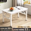 ALOVE Bàn Làm Việc Gấp Gọn Đa Năng Bàn Xếp Chân Gấp Sang Trọng Giá 269.000đ