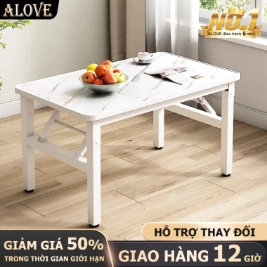 ALOVE Bàn Làm Việc Gấp Gọn Đa Năng Bàn Xếp Chân Gấp Sang Trọng Giá 269.000đ ALOVE Bàn Làm Việc Gấp Gọn Đa Năng Bàn Xếp Chân Gấp Sang Trọng Giá 269.000đ