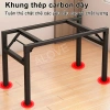 ALOVE Bàn Làm Việc Gấp Gọn Đa Năng Bàn Xếp Chân Gấp Sang Trọng Giá 269.000đ 5