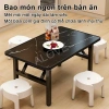 ALOVE Bàn Làm Việc Gấp Gọn Đa Năng Bàn Xếp Chân Gấp Sang Trọng Giá 269.000đ 6