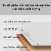 ALOVE Bàn Làm Việc Gấp Gọn Đa Năng Bàn Xếp Chân Gấp Sang Trọng Giá 269.000đ 8
