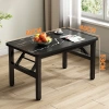 ALOVE Bàn Làm Việc Gấp Gọn Đa Năng Bàn Xếp Chân Gấp Sang Trọng Giá 269.000đ 10