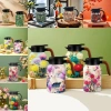 Ấm cách nhiệt DAWEIF 800/1.500ml - Bình giữ nhiệt thép không gỉ cho sinh viên 8