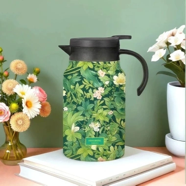 Ấm cách nhiệt DAWEIF 800/1.500ml - Bình giữ nhiệt thép không gỉ cho sinh viên 10