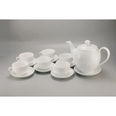 Ấm chén Minh Long 1,2,3 - Siêu bền, giữ nhiệt lâu, giá 155.000đ, giảm 46.500đ