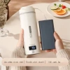 Ấm điện mini Portable 2 cổng sạc linh động – Cắm điện + Pin dự phòng USB – 433.999₫ 7