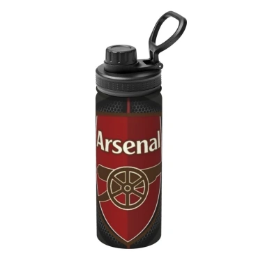 Ấm đun nước cách nhiệt Arsenal thép không gỉ, tường cốc cà phê, ống hút du lịch - Giá 403.944 VND
