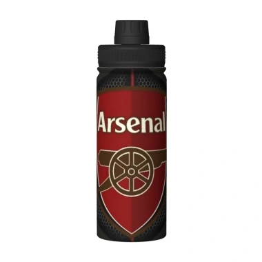 Ấm đun nước cách nhiệt Arsenal thép không gỉ, tường cốc cà phê, ống hút du lịch - Giá 403.944 VND