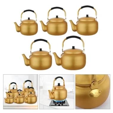 Ấm đun nước DALTON công suất lớn, nồi trà bếp đa chức năng, tay cầm nhôm tiện dụng, du lịch - 208.340₫ 5 Ấm đun nước DALTON công suất lớn, nồi trà bếp đa chức năng, tay cầm nhôm tiện dụng, du lịch - 208.340₫ 5