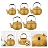 Ấm đun nước DALTON công suất lớn, nồi trà bếp đa chức năng, tay cầm nhôm tiện dụng, du lịch - 208.340₫ 6
