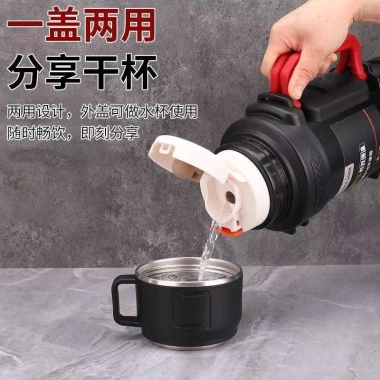 Ấm đun nước điện inox 316 dung tích 1.700‑5.000ml – Lắp đặt nhanh, thích hợp du lịch và công trường, giá 148.800₫