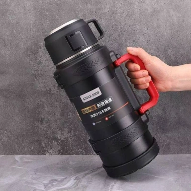 Ấm đun nước điện inox 316 dung tích 1.700‑5.000ml – Lắp đặt nhanh, thích hợp du lịch và công trường, giá 148.800₫