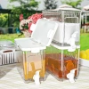 Ấm đun nước lạnh BENYTRO 4L có vòi - Bình đựng nước đá trong suốt, giảm giá 151.030₫ 3