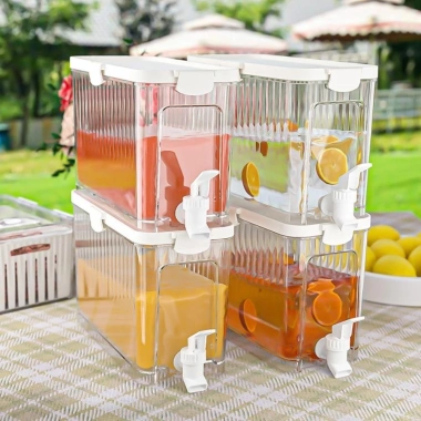 Ấm đun nước lạnh BENYTRO 4L có vòi - Bình đựng nước đá trong suốt, giảm giá 151.030₫ 4