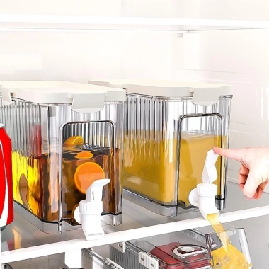 Ấm đun nước lạnh BENYTRO 4L có vòi - Bình đựng nước đá trong suốt, giảm giá 151.030₫ 7
