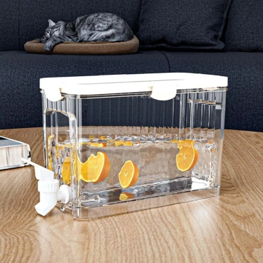 Ấm đun nước lạnh BENYTRO 4L có vòi - Bình đựng nước đá trong suốt, giảm giá 151.030₫ 9 Ấm đun nước lạnh BENYTRO 4L có vòi - Bình đựng nước đá trong suốt, giảm giá 151.030₫ 9