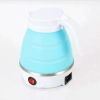Ấm Đun Nước Siêu Tốc 600ml Silicon Gấp Gọn, Nhỏ Gọn Du Lịch Tiện Dụng - Giá 116k 4