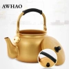 Ấm đun nước siêu tốc nhôm nhẹ, tiện du lịch ba lô đi bộ đường dài - Giá chỉ 144,100 VND 3