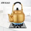 Ấm đun nước siêu tốc nhôm nhẹ, tiện du lịch ba lô đi bộ đường dài - Giá chỉ 144,100 VND 9