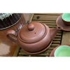 Ấm lẻ Tử Sa Bát Tràng - Đồ gốm cao cấp, thiết kế tinh tế, giảm giá 22k chỉ 88.000₫ 7