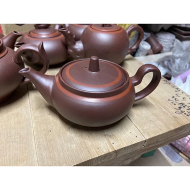 Ấm lẻ Tử Sa Bát Tràng - Đồ gốm cao cấp, thiết kế tinh tế, giảm giá 22k chỉ 88.000₫ 9