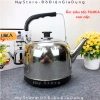 Ấm Siêu Tốc Inox Fujika FJ-SD50 Đun Nước Nhanh Tự Ngắt Khi Sôi Tiết Kiệm Đèn Giá 229.000₫ 4