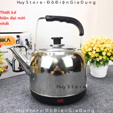 Ấm Siêu Tốc Inox Fujika FJ-SD50 Đun Nước Nhanh Tự Ngắt Khi Sôi Tiết Kiệm Đèn Giá 229.000₫ 7 Ấm Siêu Tốc Inox Fujika FJ-SD50 Đun Nước Nhanh Tự Ngắt Khi Sôi Tiết Kiệm Đèn Giá 229.000₫ 7